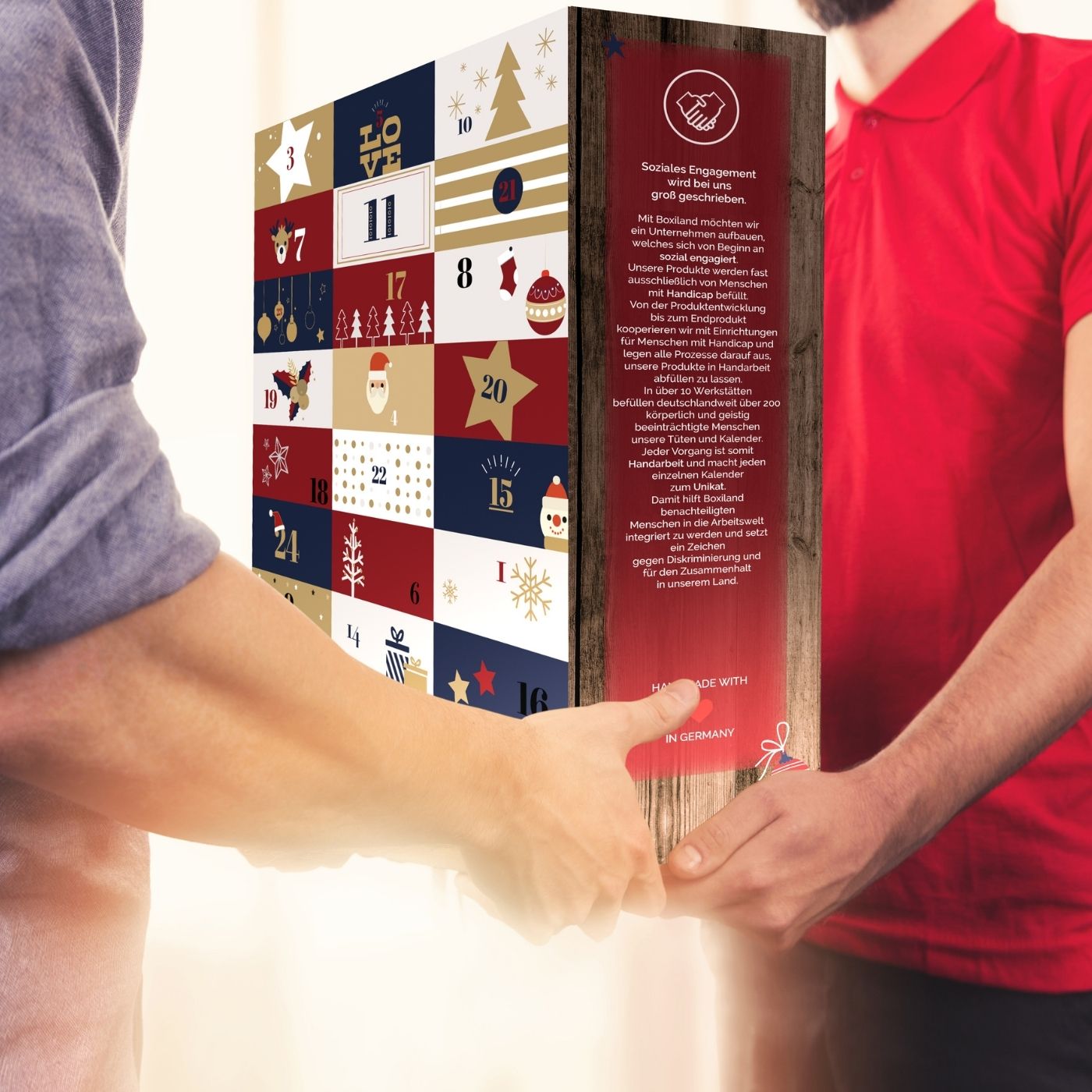 Schnaps Adventskalender 2024