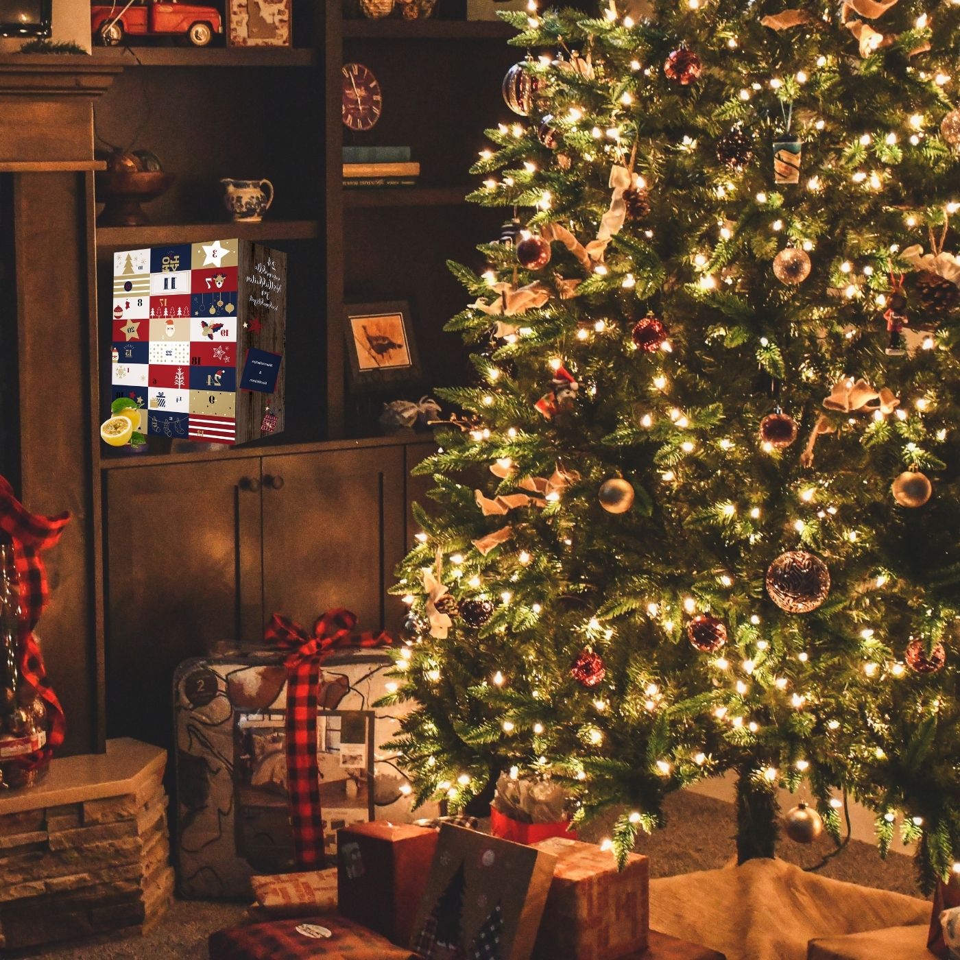 Schnaps Adventskalender 2024