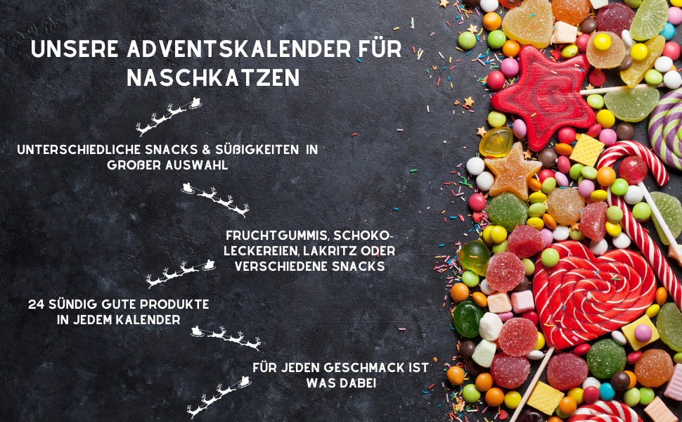 Lakritze Adventskalender 2024