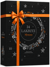 BOXILAND® Lakritz Adventskalender 2026 mit 24 Sorten süß & salzig
