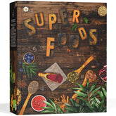BOXILAND® Superfood Adventskalender 2026 Bio 24 Sorten Acai Chia Spirulina