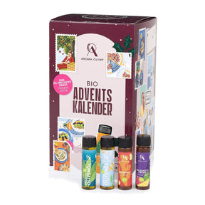 Bio Feinkost Adventskalender 2026 – 24 Türchen mit Balsamico,Olivenöl,Honig