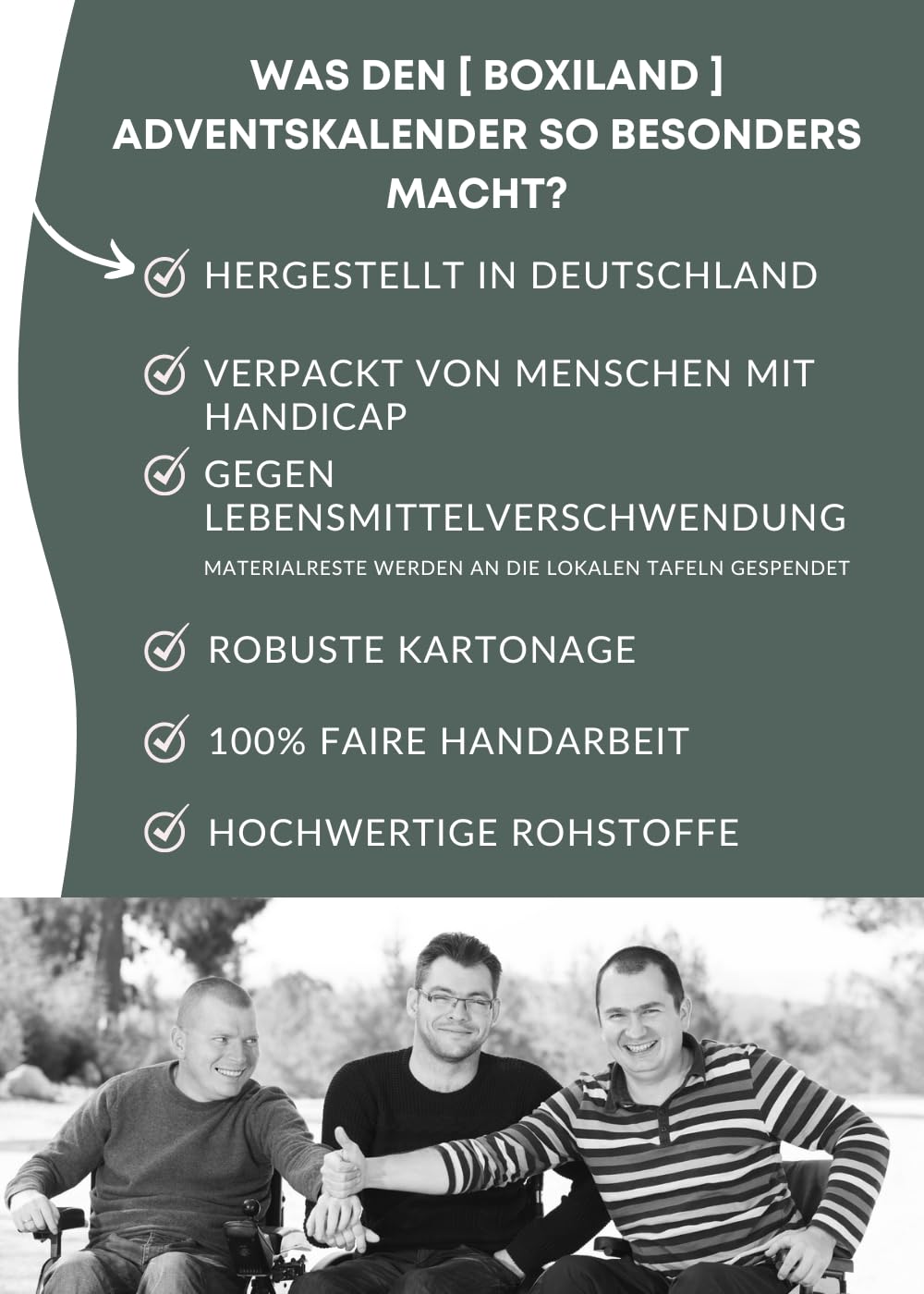 BOXILAND® Saatgut Adventskalender 2025 [24 SORTEN GEMÜSE, KRÄUTER, OBST] – Adventskalender 2025 Saatgut Garten – Adventskalender Samen 2025 Pflanzen – Adventskalender für Gartenfreunde und Gärtner