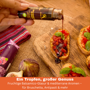 Bio Feinkost Adventskalender 2026 – 24 Türchen mit Balsamico,Olivenöl,Honig