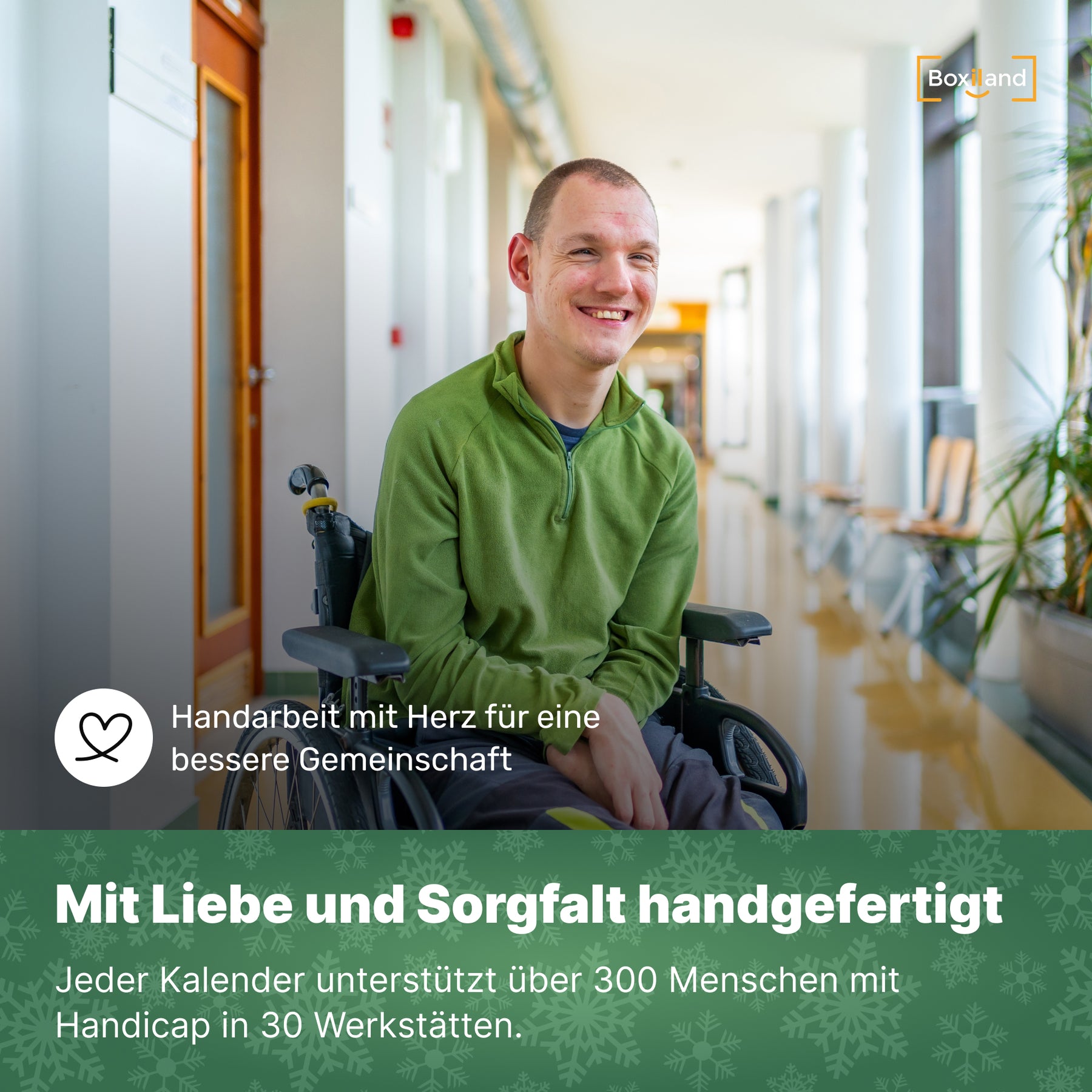 BOXILAND® Saatgut Adventskalender 2025 [24 SORTEN GEMÜSE, KRÄUTER, OBST] – Adventskalender 2025 Saatgut Garten – Adventskalender Samen 2025 Pflanzen – Adventskalender für Gartenfreunde und Gärtner