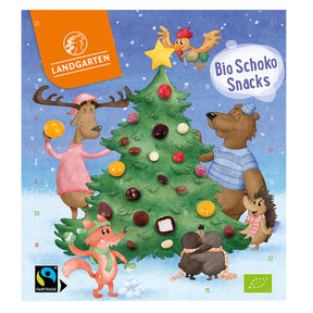 Schoko Adventskalender 2024