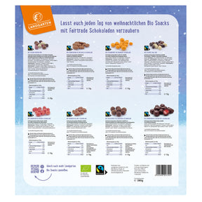 Schoko Adventskalender 2024