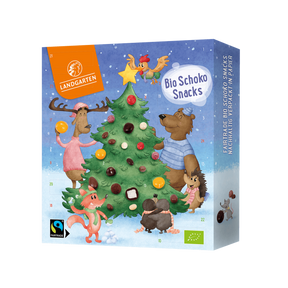 Schoko Adventskalender 2024