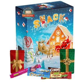 Snack Adventskalender 2024