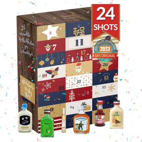 Schnaps Adventskalender 2024