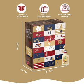 Schnaps Adventskalender 2024