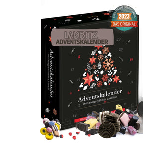 Lakritze Adventskalender 2024