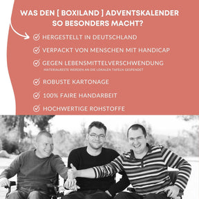 Lakritze Adventskalender 2024