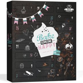 Adventskalender Backen 2024
