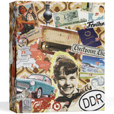 DDR Adventskalender mit 24 Ostdeutschen Produkten