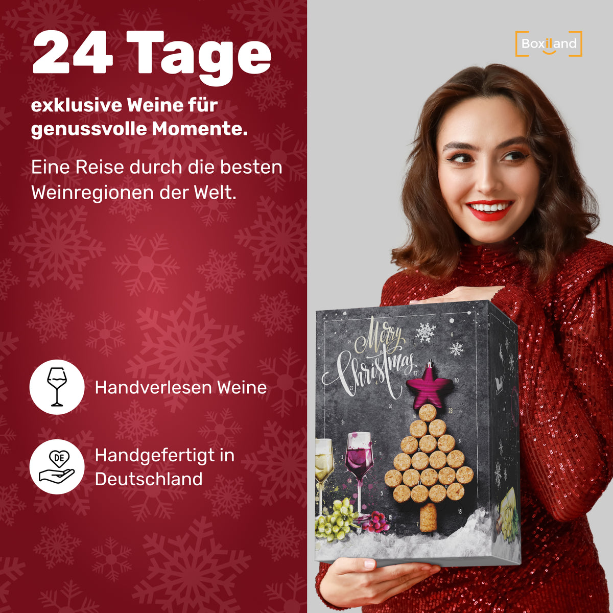 Wein Adventskalender 2024