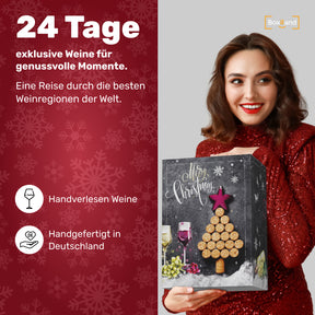 Wein Adventskalender 2024
