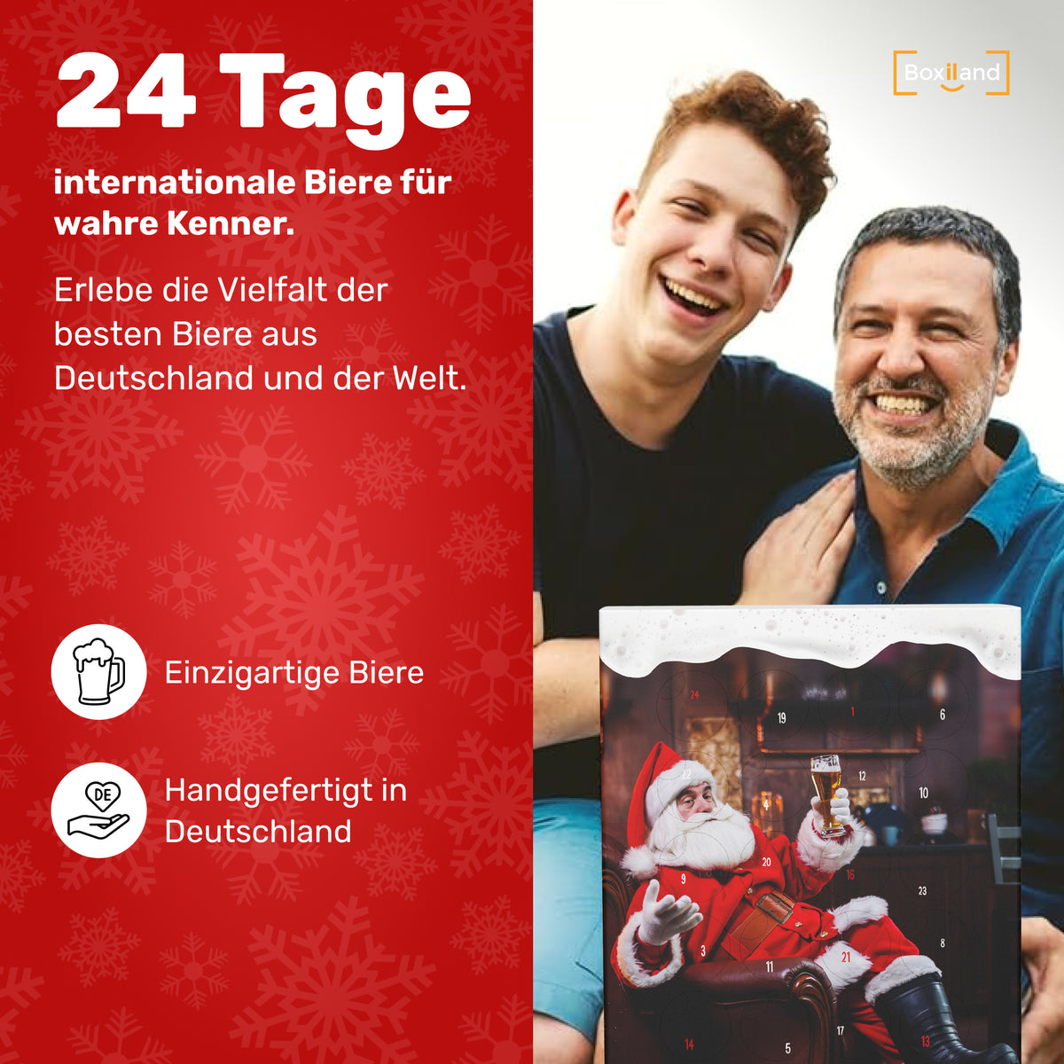 Bier Adventskalender 2024