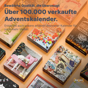 Hunde Adventskalender 2024