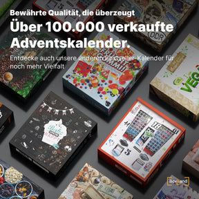 Adventskalender Backen 2024