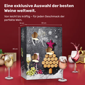 Wein Adventskalender 2024