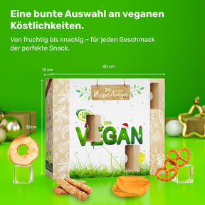 Bio Adventskalender 2024 Vegan