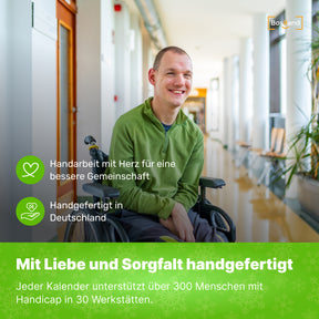 Bio Adventskalender 2024 Vegan