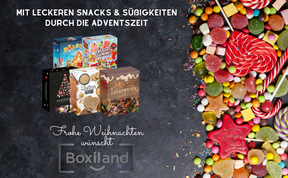 Lakritze Adventskalender 2024