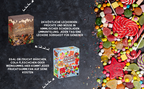 Lakritze Adventskalender 2024